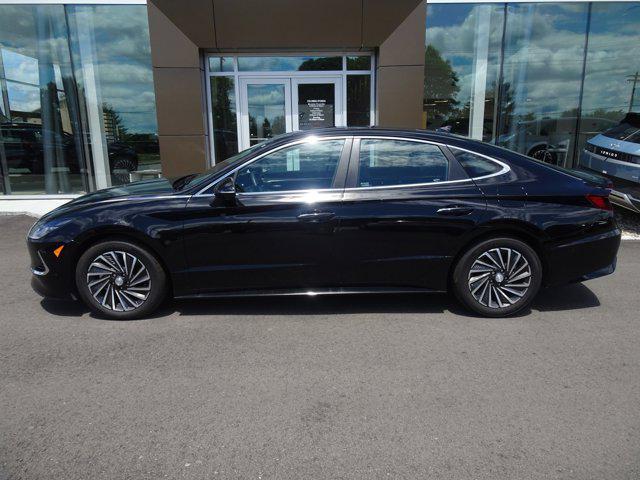 new 2023 Hyundai Sonata Hybrid car, priced at $33,450