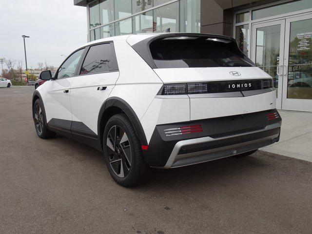 new 2026 Hyundai IONIQ 5 car, priced at $45,110