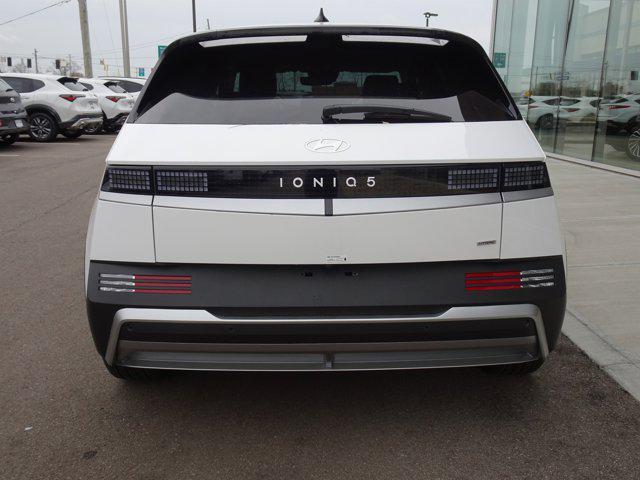 new 2026 Hyundai IONIQ 5 car, priced at $45,110