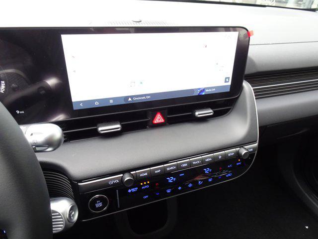 new 2026 Hyundai IONIQ 5 car, priced at $45,110