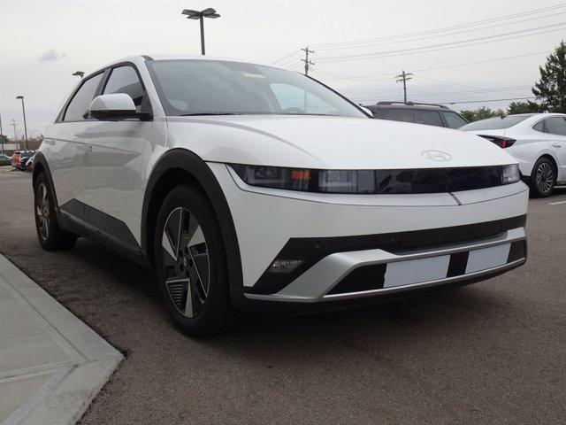 new 2026 Hyundai IONIQ 5 car, priced at $45,110