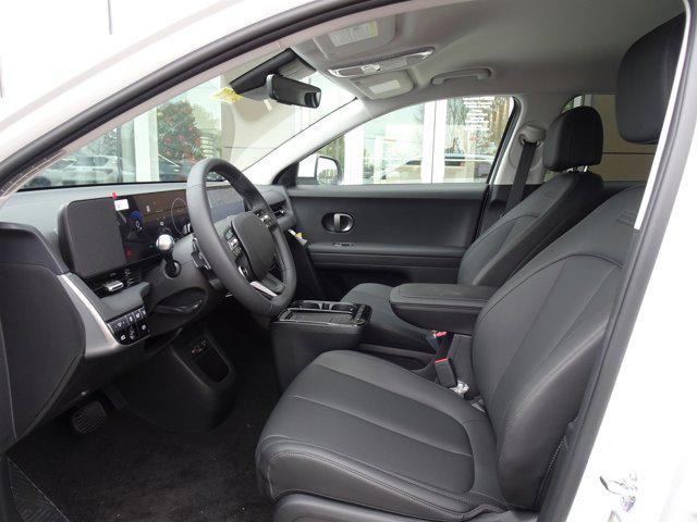 new 2026 Hyundai IONIQ 5 car, priced at $45,110