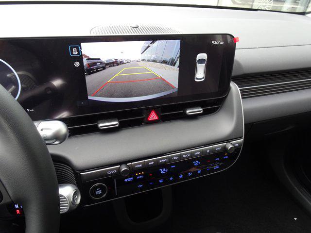 new 2026 Hyundai IONIQ 5 car, priced at $45,110