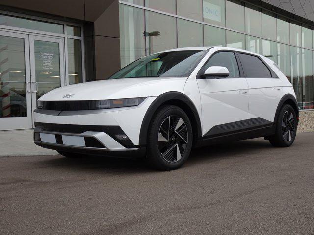 new 2026 Hyundai IONIQ 5 car, priced at $45,110