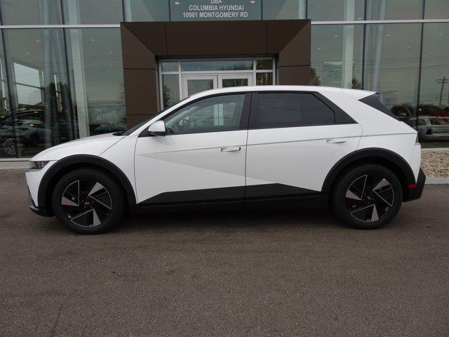 new 2026 Hyundai IONIQ 5 car, priced at $45,110