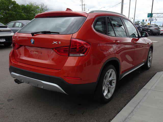 used 2014 BMW X1 car, priced at $9,500
