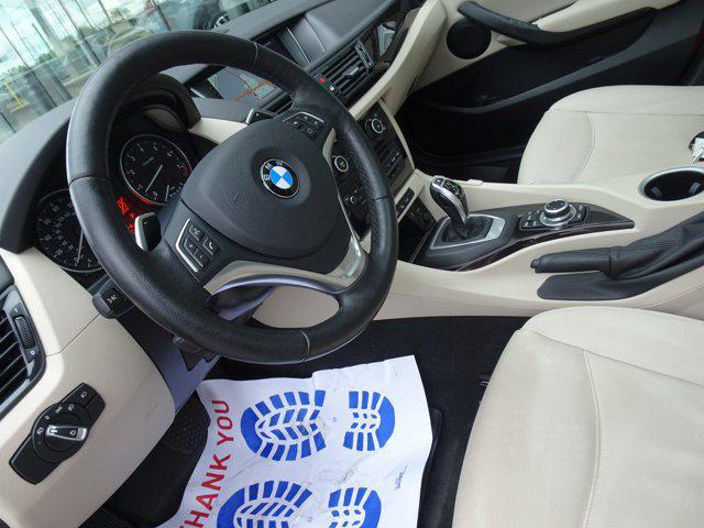 used 2014 BMW X1 car, priced at $9,500