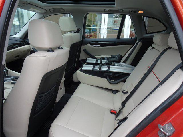 used 2014 BMW X1 car, priced at $9,500