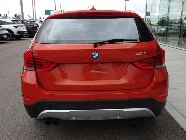 used 2014 BMW X1 car, priced at $9,500
