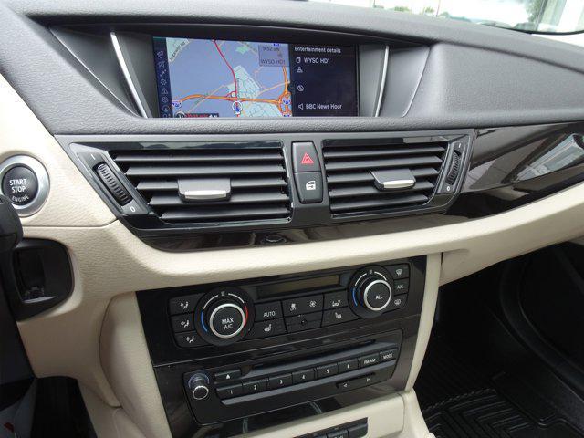 used 2014 BMW X1 car, priced at $9,500