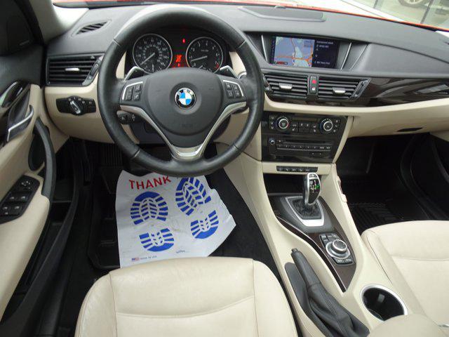 used 2014 BMW X1 car, priced at $9,500
