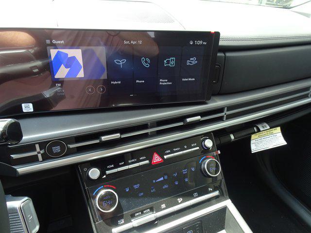 new 2025 Hyundai Santa Fe car, priced at $41,110