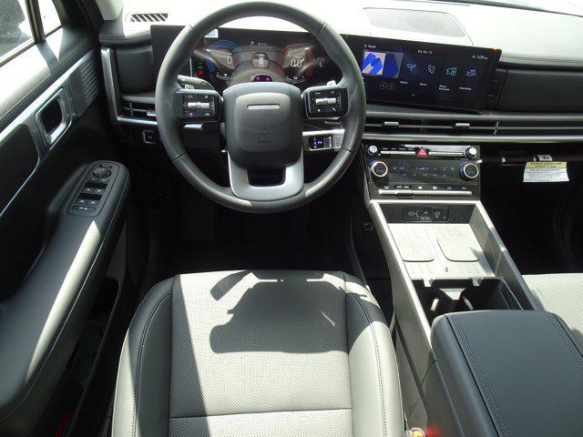 new 2025 Hyundai Santa Fe car, priced at $41,110
