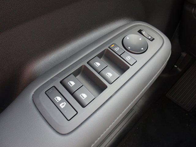 new 2025 Hyundai Santa Fe car, priced at $41,110