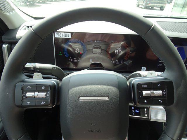 new 2025 Hyundai Santa Fe car, priced at $41,110
