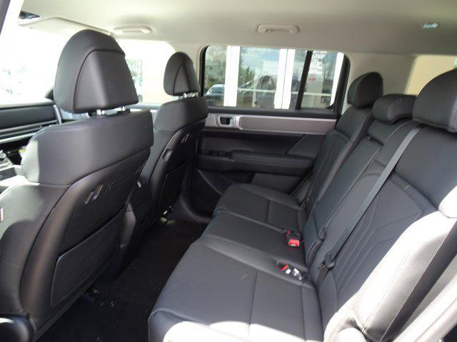 new 2025 Hyundai Santa Fe car, priced at $41,110