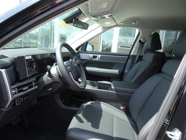 new 2025 Hyundai Santa Fe car, priced at $41,110