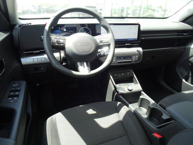 new 2025 Hyundai Kona car, priced at $31,855
