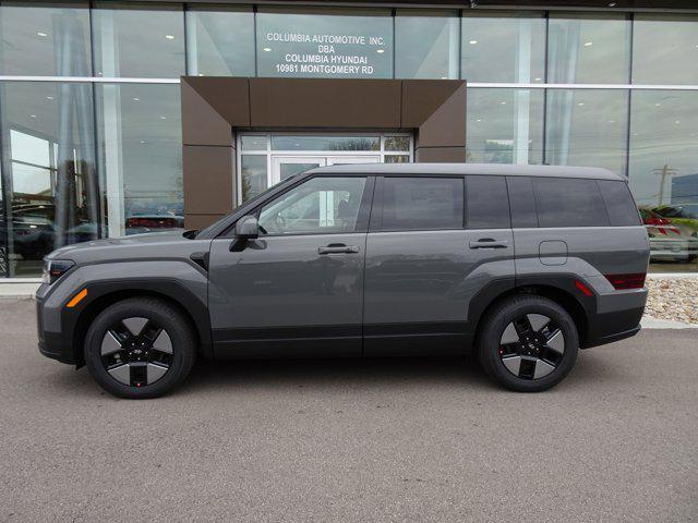 new 2026 Hyundai Santa Fe car, priced at $39,970