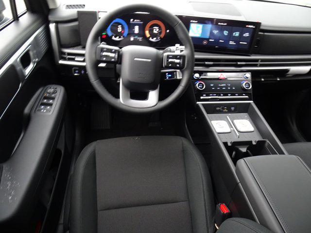 new 2026 Hyundai Santa Fe car, priced at $39,970