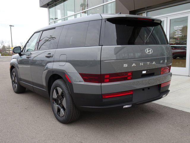 new 2026 Hyundai Santa Fe car, priced at $39,970