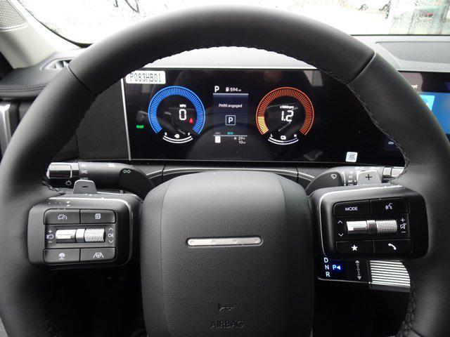 new 2026 Hyundai Santa Fe car, priced at $39,970