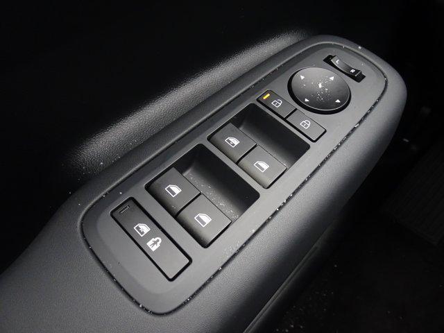 new 2026 Hyundai Santa Fe car, priced at $39,970