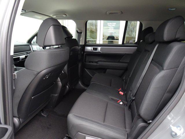 new 2026 Hyundai Santa Fe car, priced at $39,970