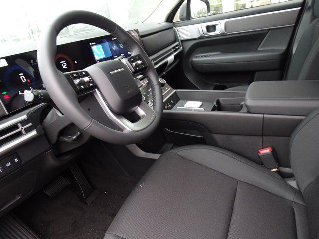 new 2026 Hyundai Santa Fe car, priced at $39,970