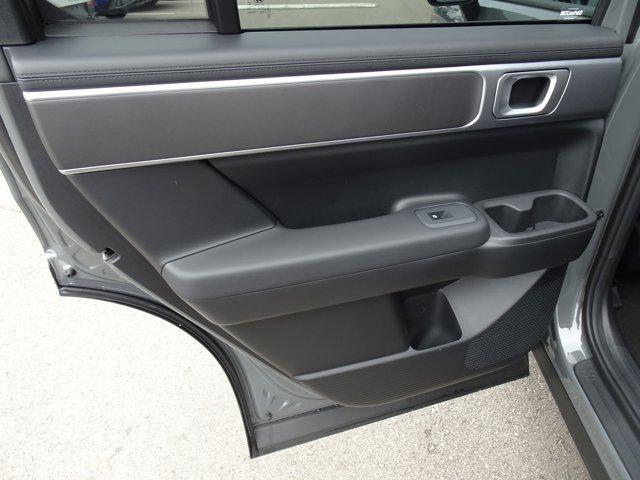 new 2026 Hyundai Santa Fe car, priced at $39,970