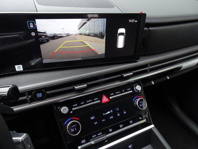 new 2026 Hyundai Santa Fe car, priced at $39,970