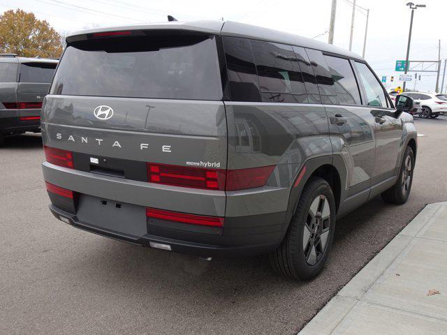 new 2026 Hyundai Santa Fe car, priced at $39,970
