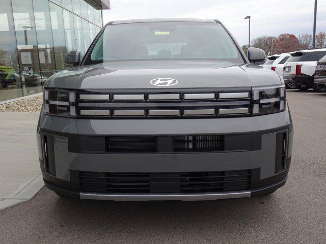 new 2026 Hyundai Santa Fe car, priced at $39,970