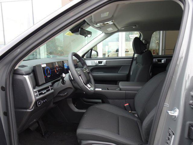 new 2026 Hyundai Santa Fe car, priced at $39,970