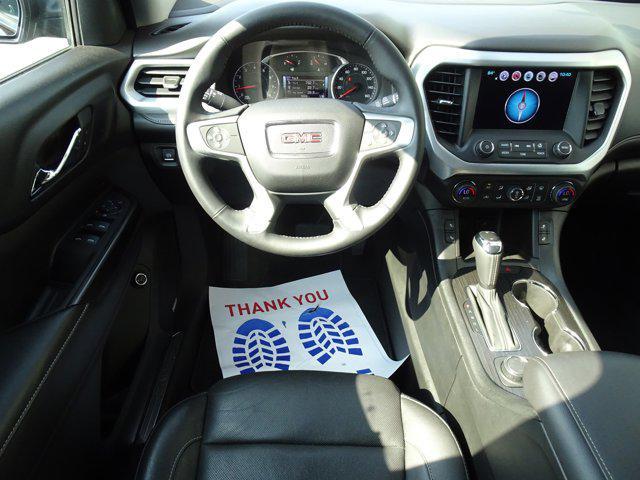 used 2017 GMC Acadia car, priced at $17,900