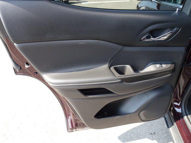 used 2017 GMC Acadia car, priced at $17,900
