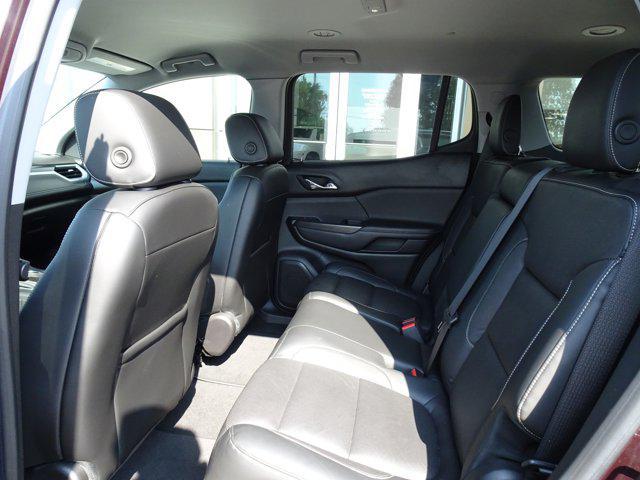 used 2017 GMC Acadia car, priced at $17,900