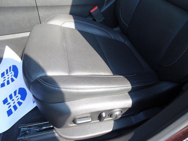 used 2017 GMC Acadia car, priced at $17,900