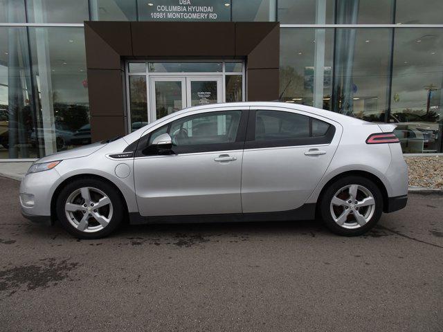 used 2013 Chevrolet Volt car, priced at $5,258