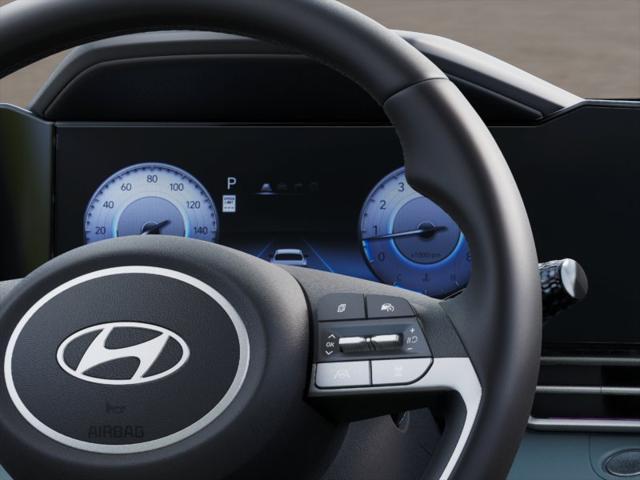 new 2025 Hyundai Elantra car, priced at $32,115
