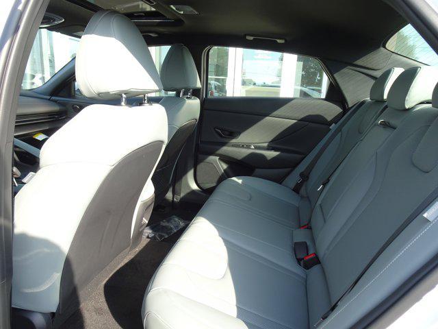 new 2025 Hyundai ELANTRA HEV car, priced at $31,535