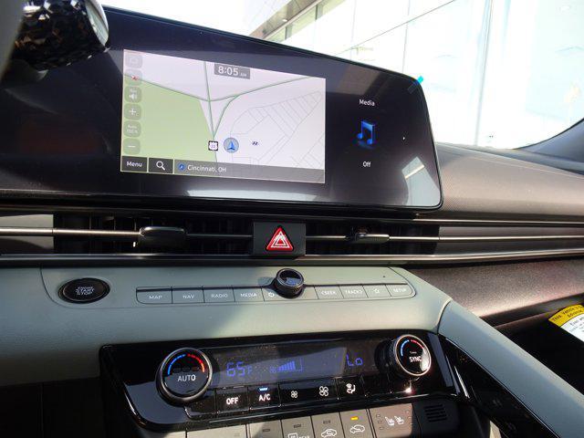 new 2025 Hyundai ELANTRA HEV car, priced at $31,535