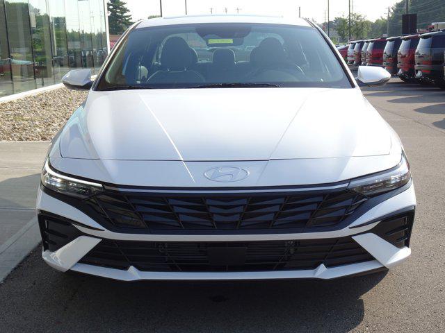 new 2025 Hyundai ELANTRA HEV car, priced at $31,535