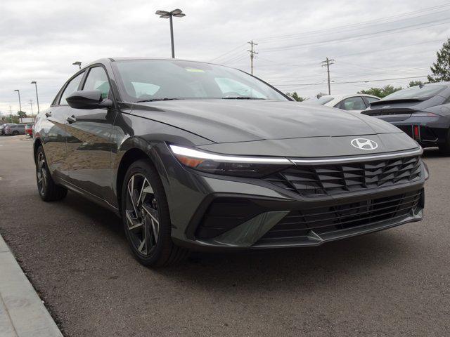 new 2025 Hyundai Elantra car, priced at $29,165
