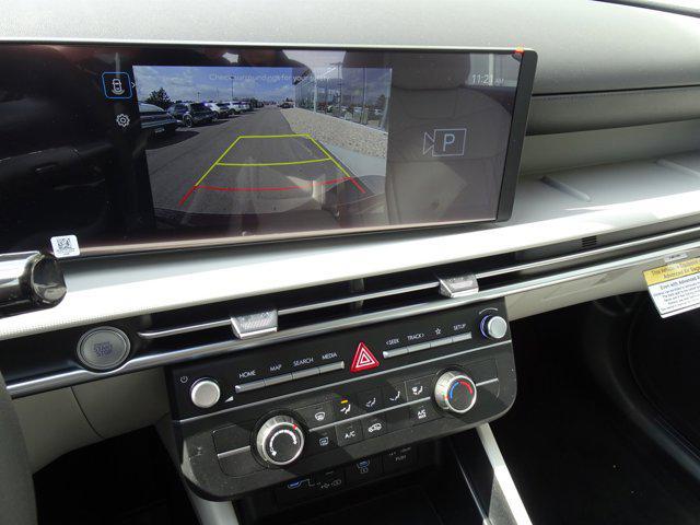 new 2025 Hyundai Tucson car, priced at $32,855