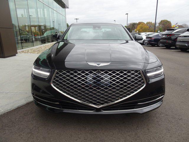 used 2020 Genesis G90 car, priced at $43,330