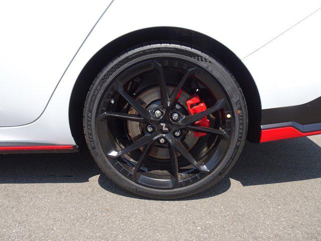 new 2025 Hyundai ELANTRA N car, priced at $37,220