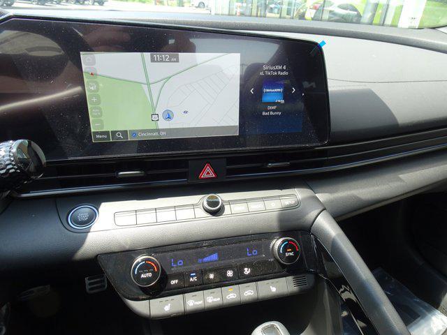 new 2025 Hyundai ELANTRA N car, priced at $37,220