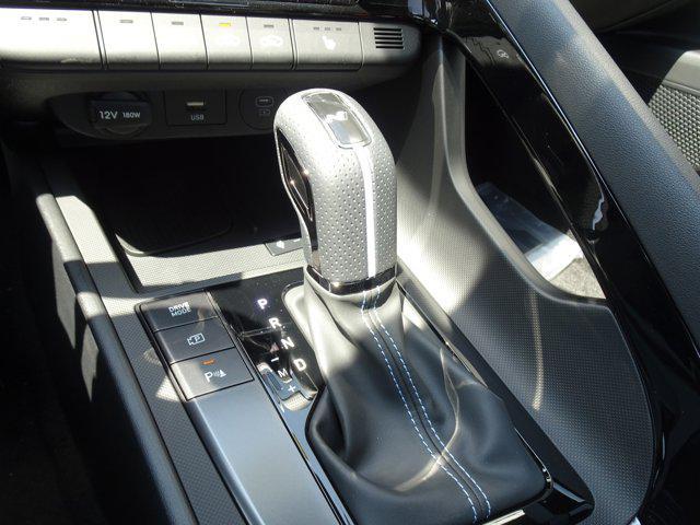 new 2025 Hyundai ELANTRA N car, priced at $37,220