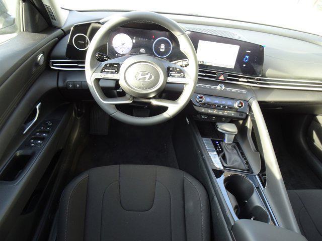 new 2025 Hyundai Elantra car, priced at $27,220
